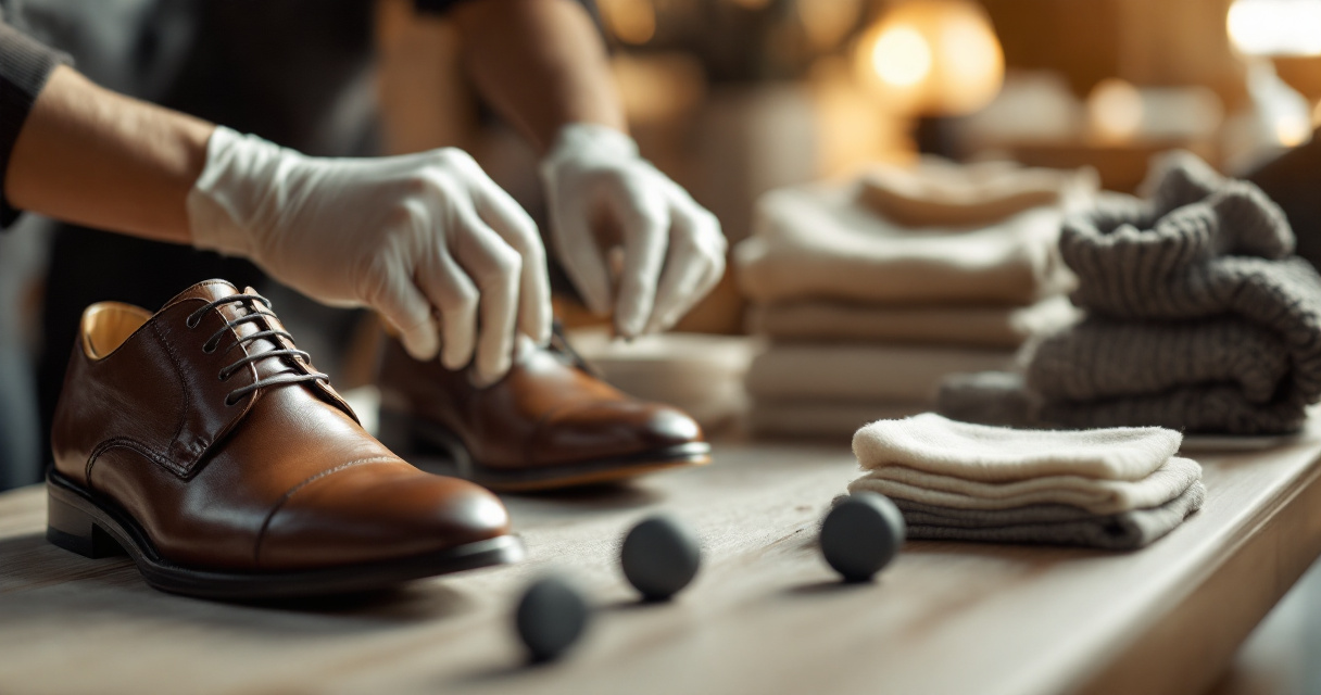 Selected ecommerce products prioritized for crawl budget on an editorial merchandising table