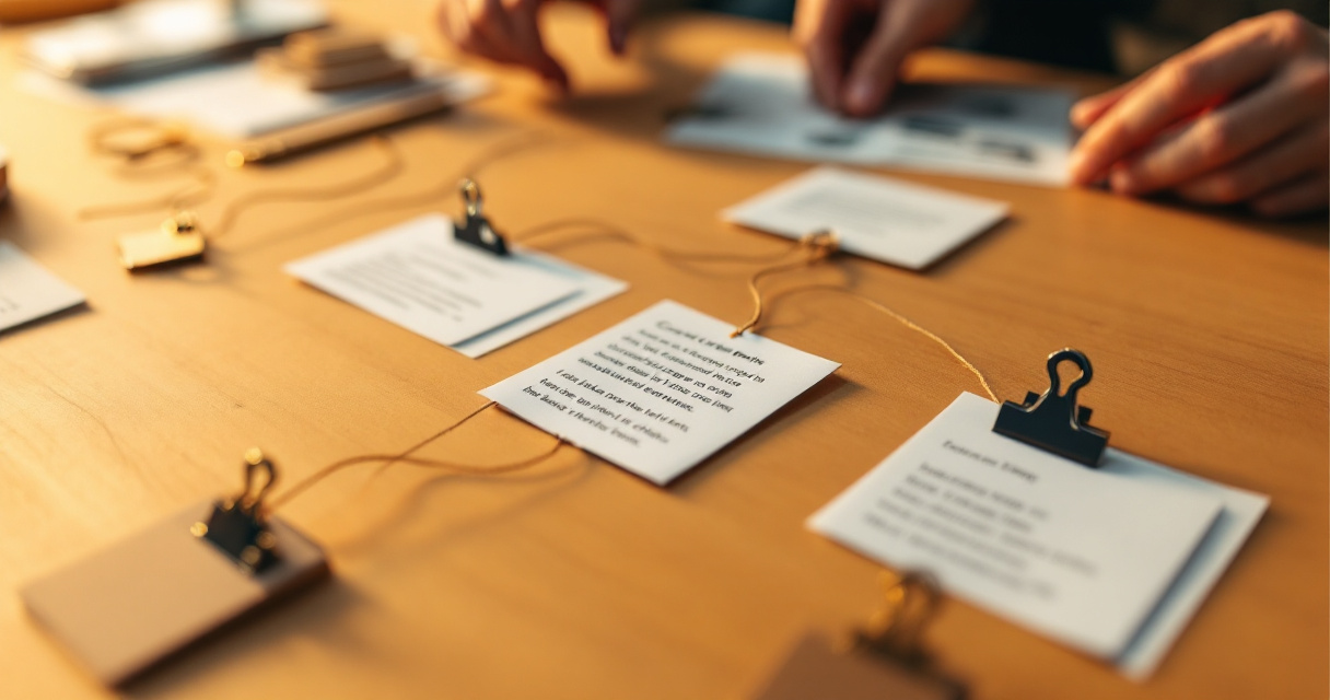 Hands rebuilding crawl paths content value and indexing signals in order
