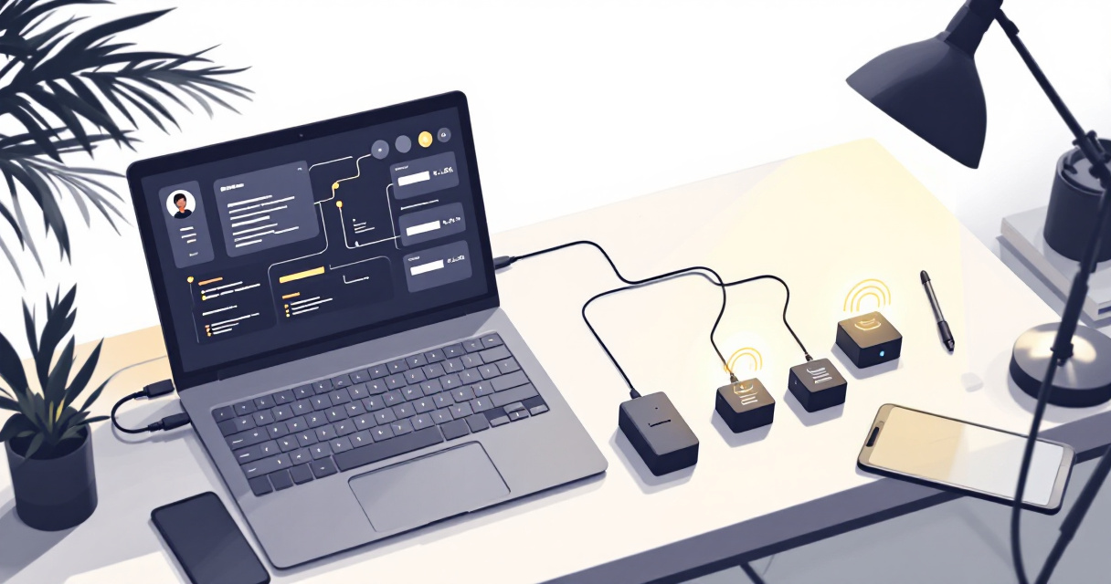 Laptop dashboard automating bulk URL submissions to multiple search engine gateways