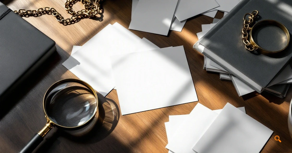 Ecommerce indexing audit scene showing blocked pages, duplicates, and weak discovery signals