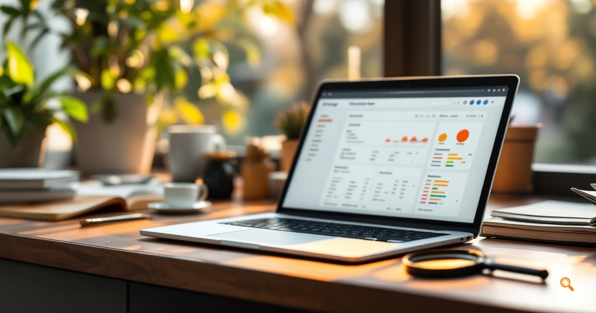 Sitemap page card blocked from indexing on an SEO analyst desk