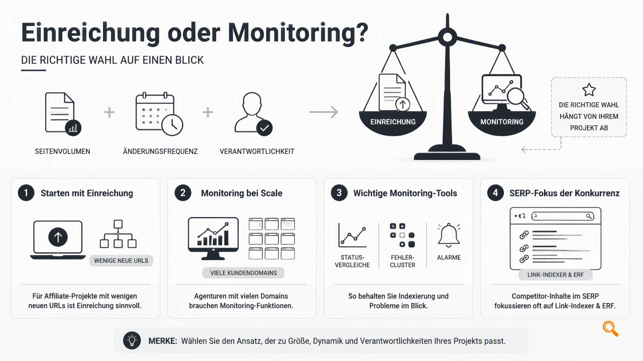 Illustration for Wann passt welcher Ansatz für SEO-Teams?