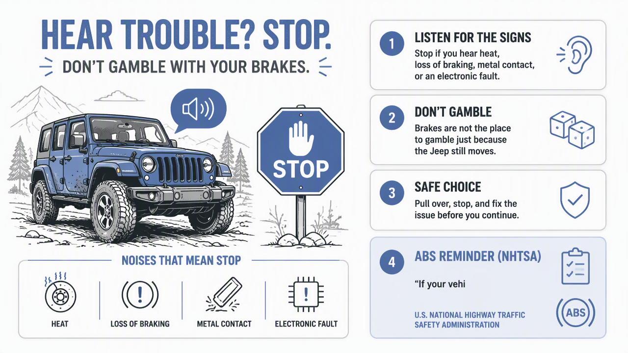 Illustration for When should you stop driving?