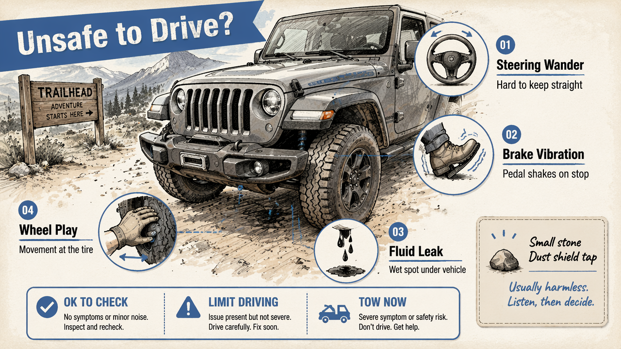 Why Does Jeep Clunk When Braking After Off Road Off Road Handbook why-does-jeep-clunk-when-braking-after-off-road-off-road-handbook