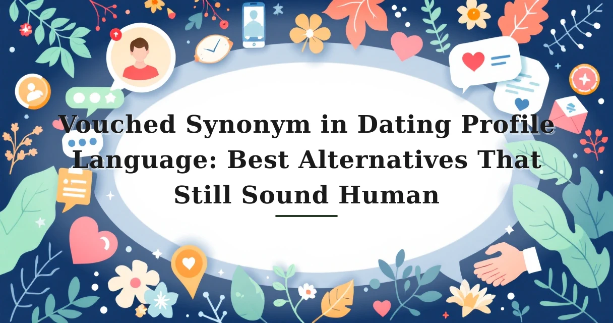 Featured image for: Lovebird Synonym in Dating Profile Language: Best Alternatives That Still Sound Human