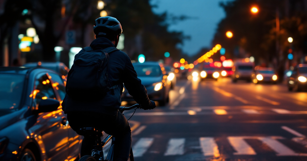 Cycling Safety Tips for City Riding in 2026: Smart Habits That Prevent ...