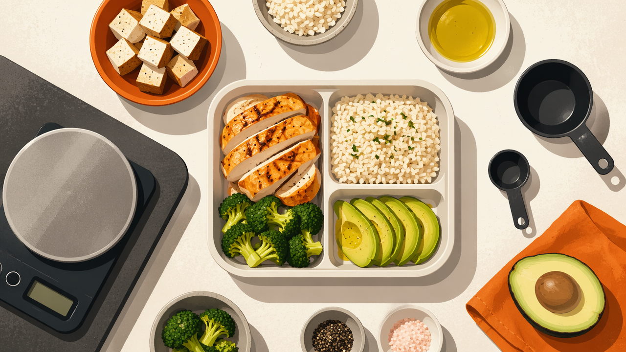 Featured image for: Best Foods to Hit Macros: Smart Staples for Protein, Carbs, and Fats
