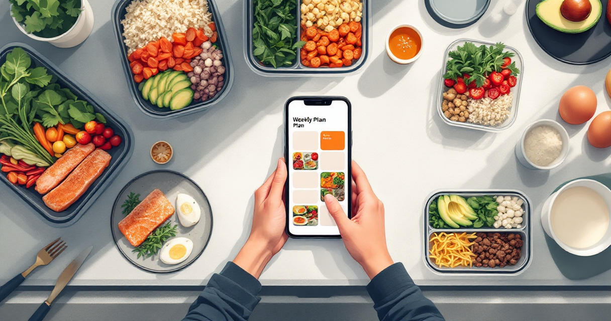 Featured image for: Best Macro Meal Planning App in 2026: What to Look For and Which Type Fits You