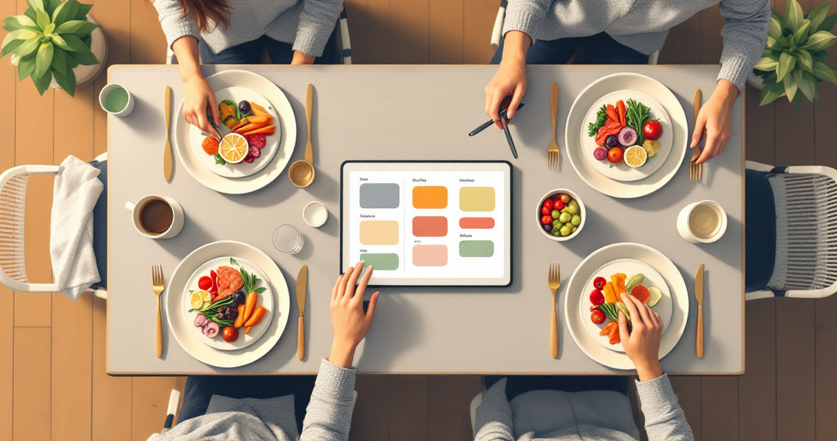 Featured image for: Best Family Meal Planning App with Macros: What to Look for in 2026