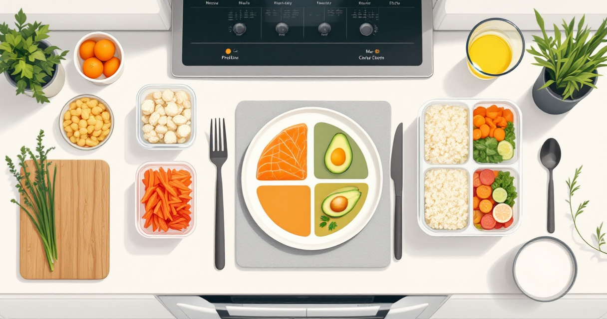 Featured image for: How to Build a Weekly Meal Plan Around Your Macros