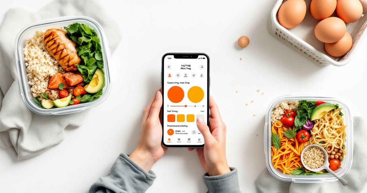 Featured image for: Best Meal Planning App for Cutting and Bulking: What to Look For in 2026