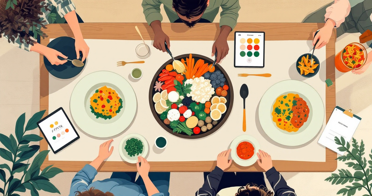 Featured image for: Meal Planning for Picky Families: A Practical 2026 System