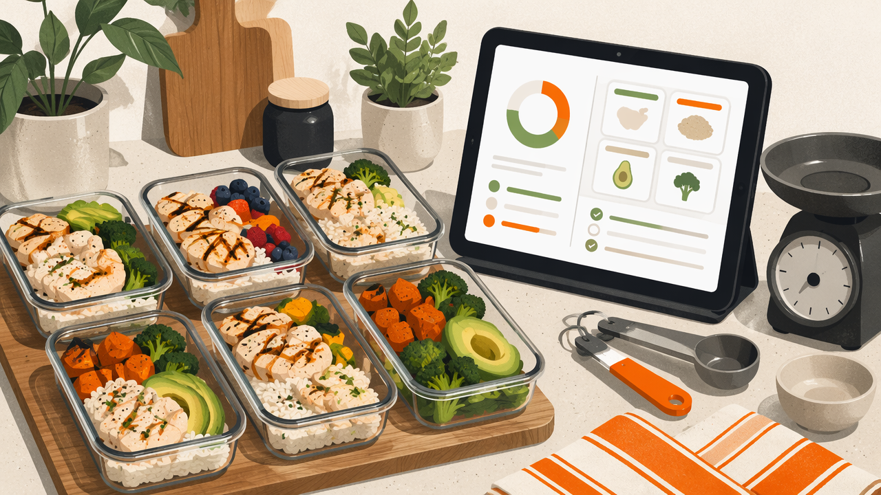 Featured image for: PlateJoy Alternative for Macros: Best 2026 Options for Precision Meal Planning