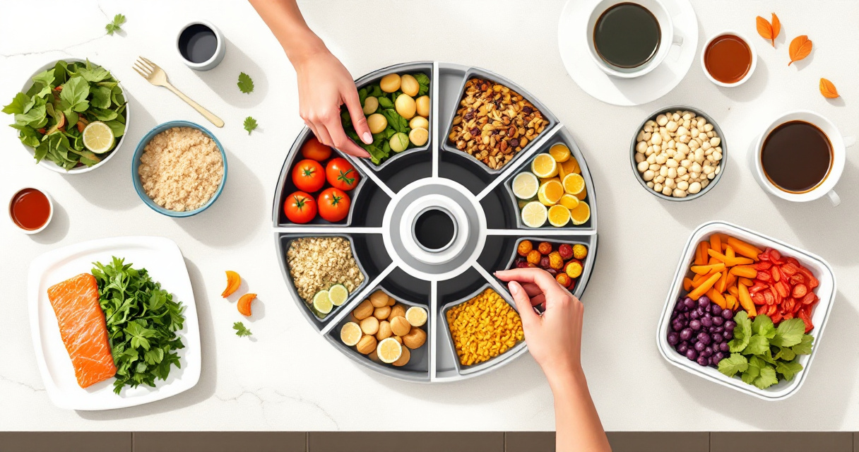 Featured image for: Rotating Meal Plan for Meal Prep: A 2026 System for Macros, Variety, and Less Dinner Stress