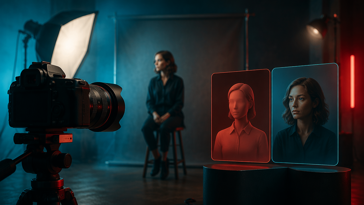 Featured image for: AI Avatar Generator vs AI Portrait Generator: Which One Should You Use?