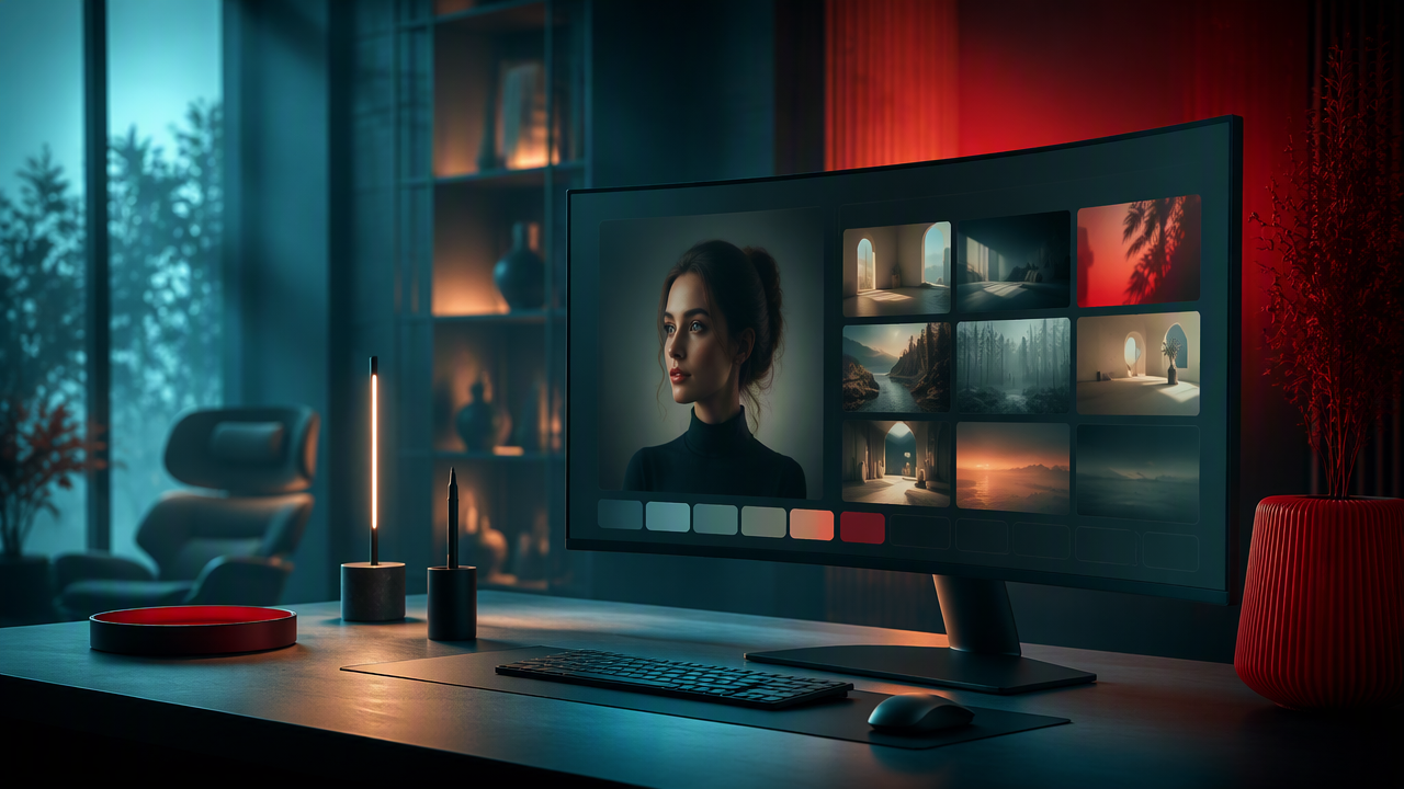 Featured image for: AI Background Generator for Portraits: How to Pick Scenes That Actually Flatter You