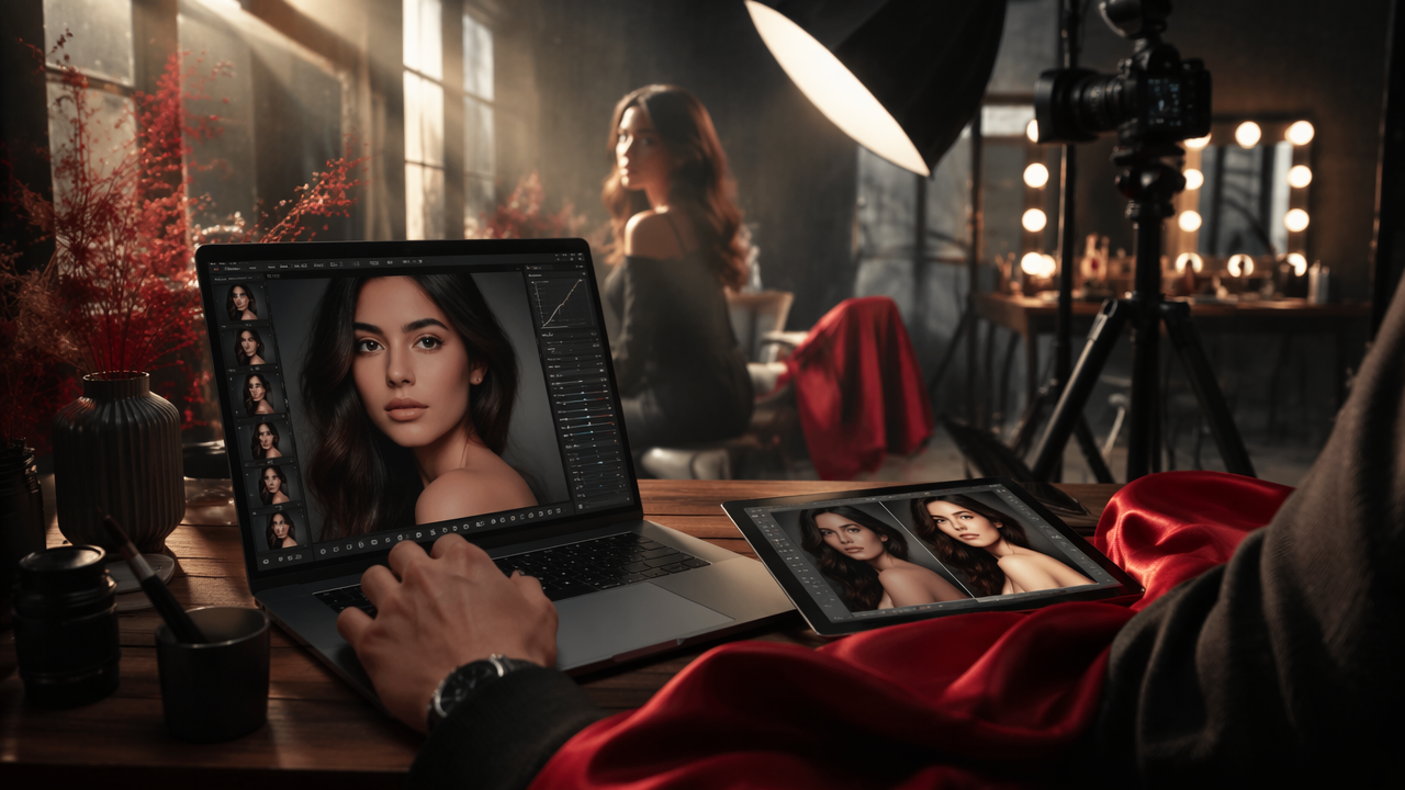 Featured image for: AI Hot Photo Editor: A Practical Guide to Attractive, Realistic Portraits
