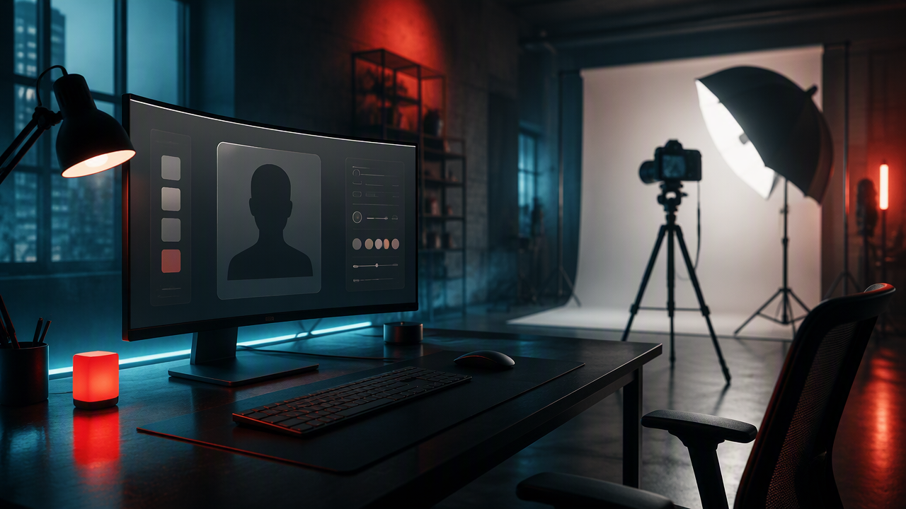 Featured image for: AI Hot Photo Editor: Make Attractive Profile Photos Without a Photoshoot
