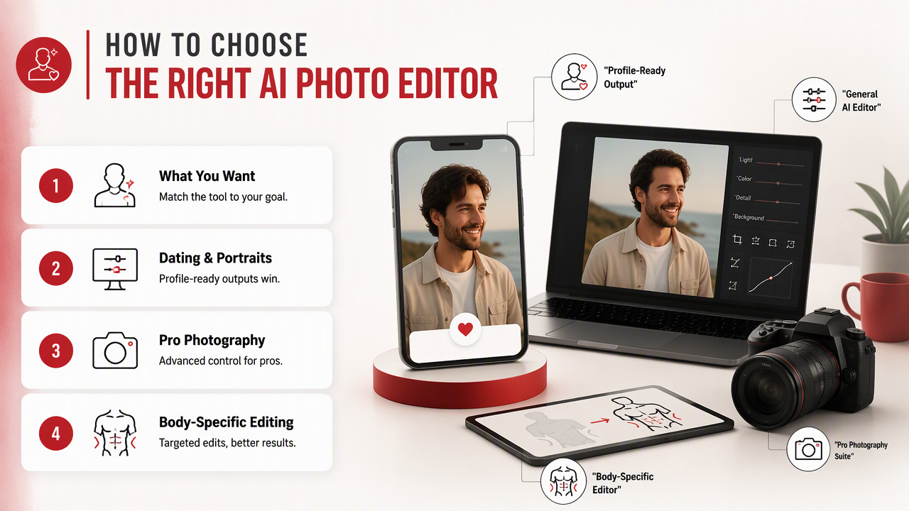Illustration for How does HotphotoAI compare with other options?