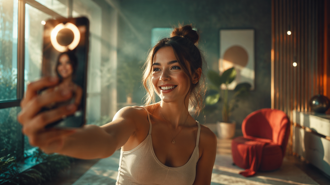 Featured image for: AI Mirror Selfie Generator: Better Lifestyle Photos Without the Awkward Bathroom Shot