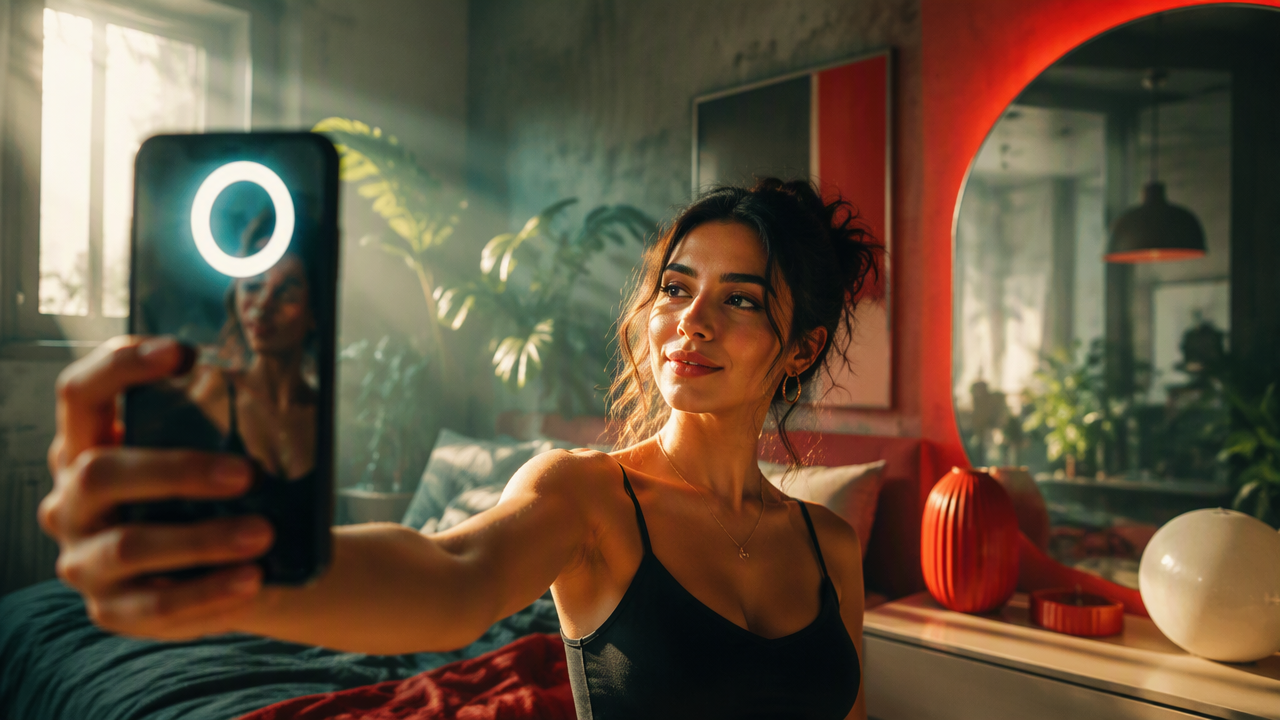 Featured image for: AI Mirror Selfie Generator: Create Realistic Mirror Pics Without a Photoshoot
