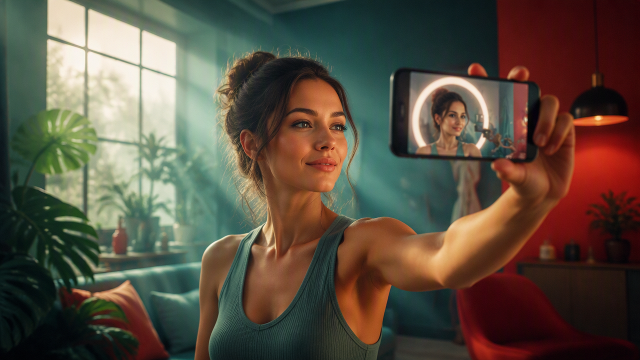Featured image for: AI Mirror Selfie Generator: Make Better Profile Photos Without the Bathroom Gymnastics