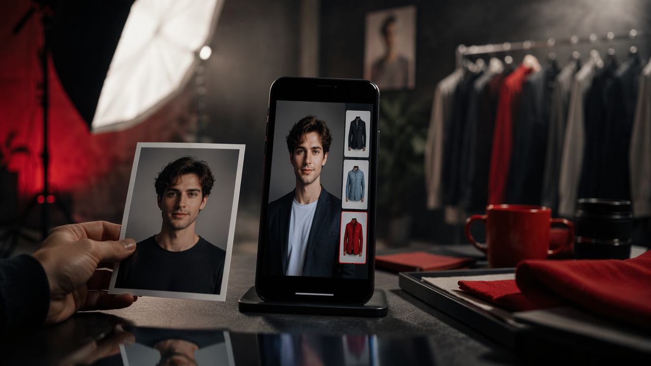 Featured image for: AI Outfit Changer for Profile Photos: Styles, Prompts, and Realism Tips