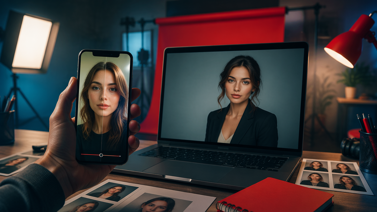 Featured image for: AI Photo Generator vs AI Filter App: Which One Should You Use?