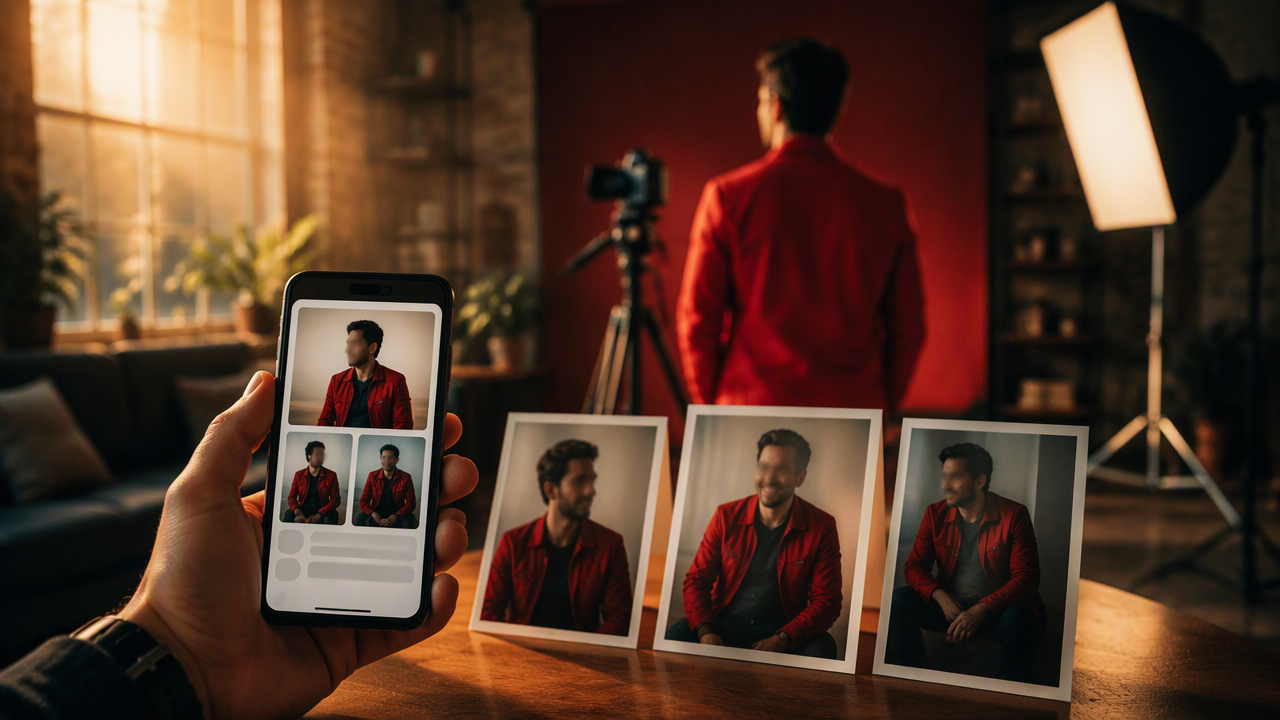 Featured image for: AI Photos for Grindr Profile: Look Great, Stay Recognizable