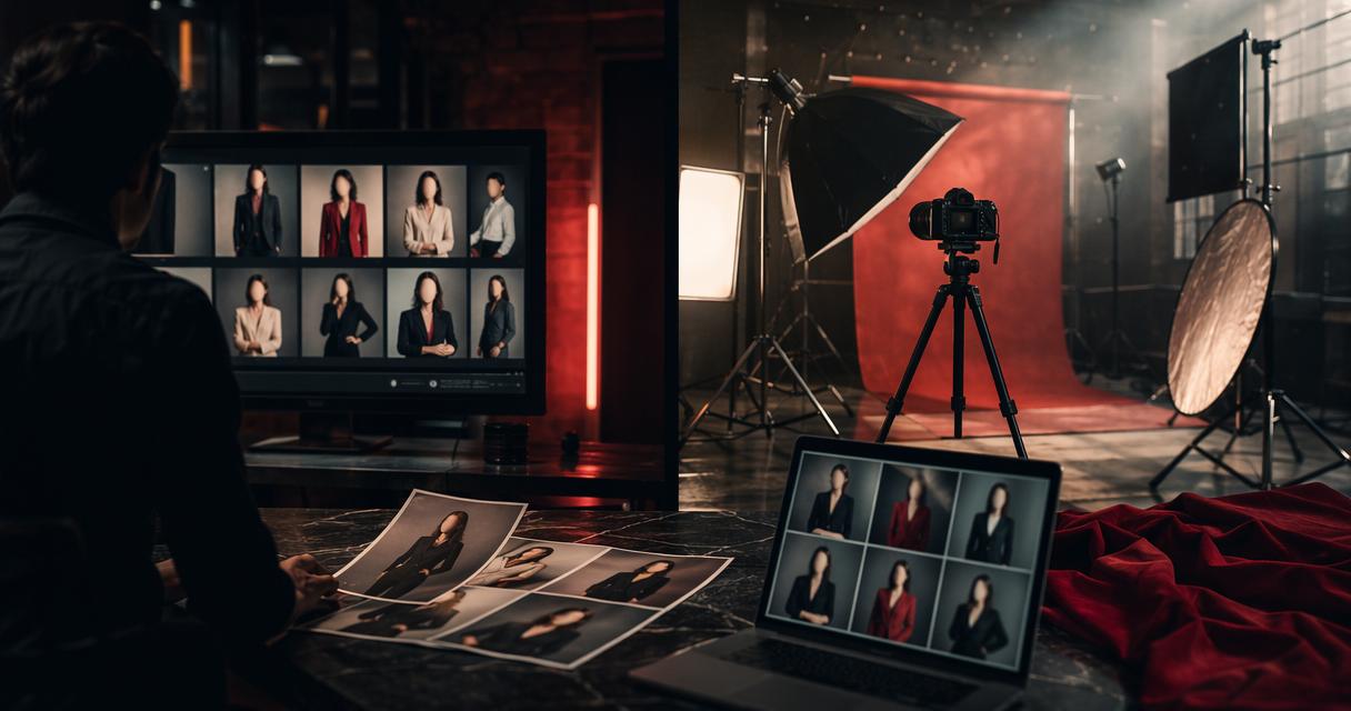 Featured image for: AI Photoshoot vs Traditional Photoshoot: Which Is Better in 2026?