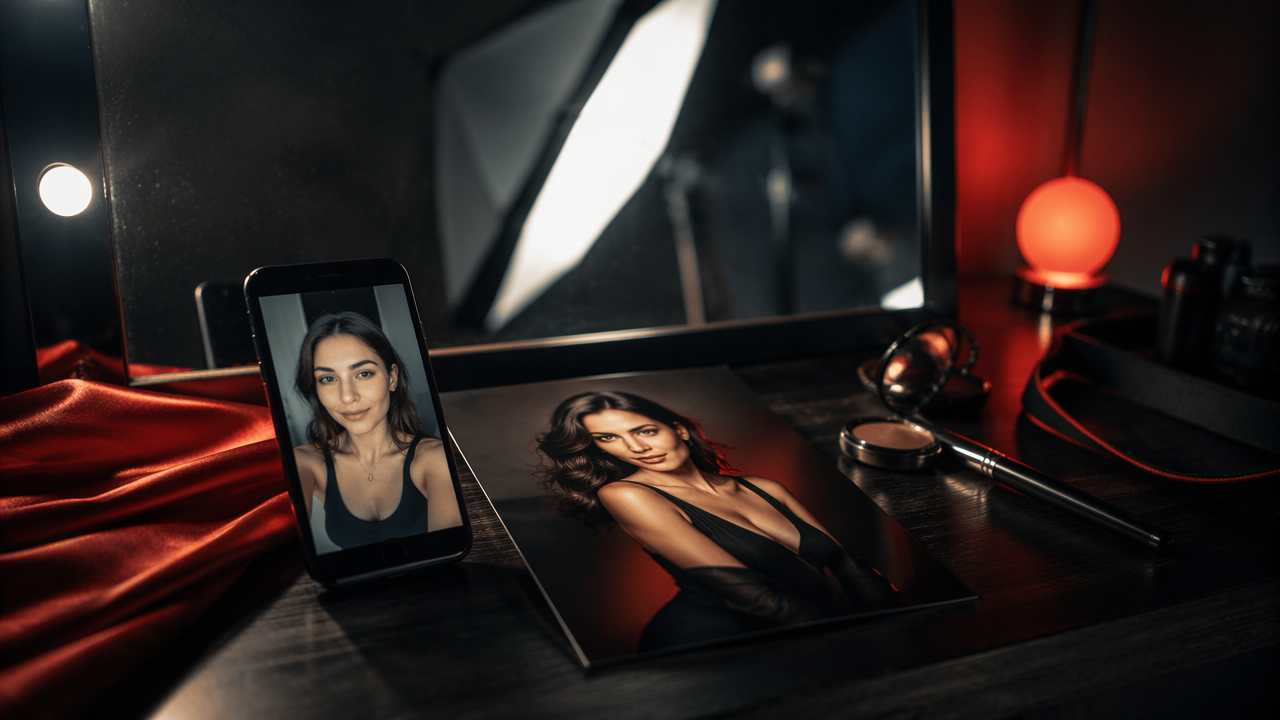 Featured image for: AI Seductive Photo Generator From Selfies: A 2026 Guide