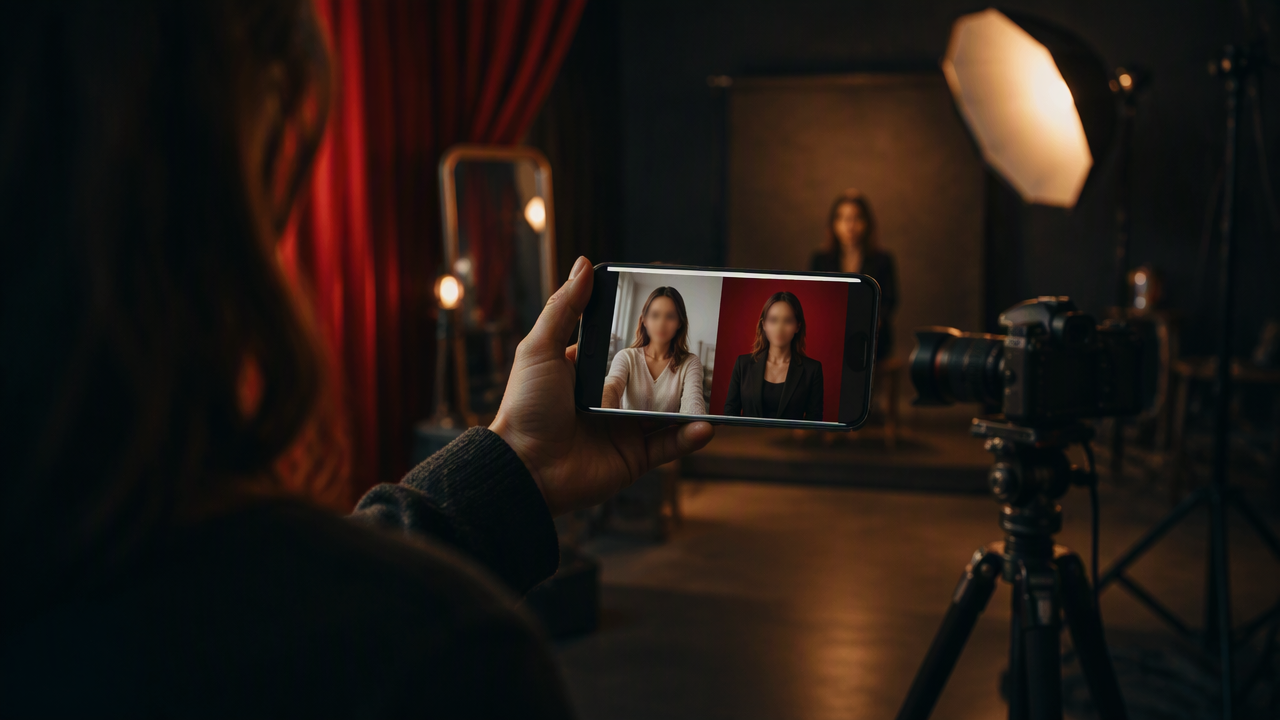 Featured image for: AI Selfie Enhancer vs AI Portrait Generator: Which Fits You?