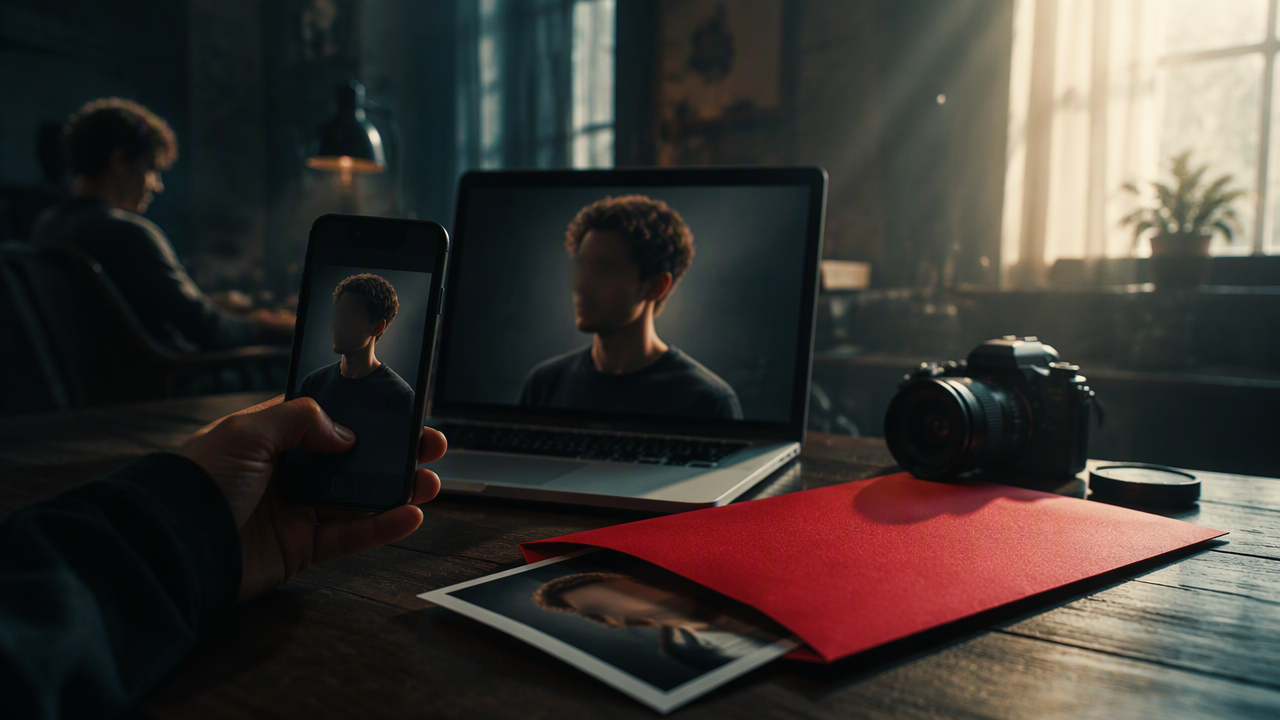 Featured image for: Are AI Photo Generators Private and Safe? A 2026 Guide