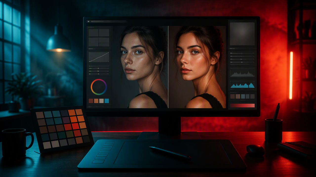 Featured image for: Artificial Intelligence Photo Editing for Better Portraits in 2026