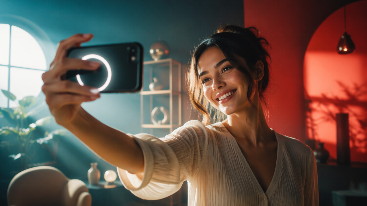 Featured image for: Artificial Intelligence Photo Generator: How AI Turns Selfies Into Better Portraits