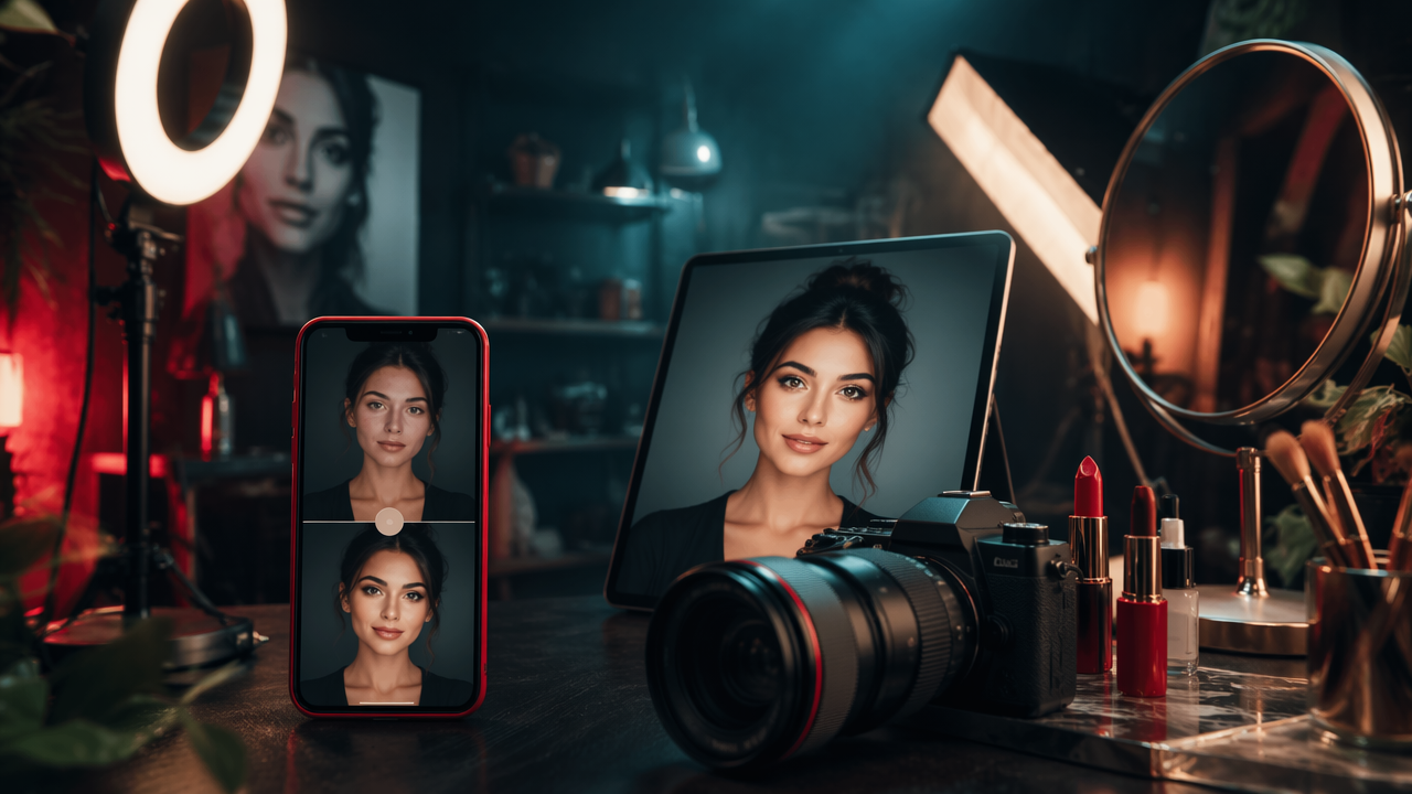 Featured image for: Best AI Apps to Make Yourself Look Better in Photos in 2026