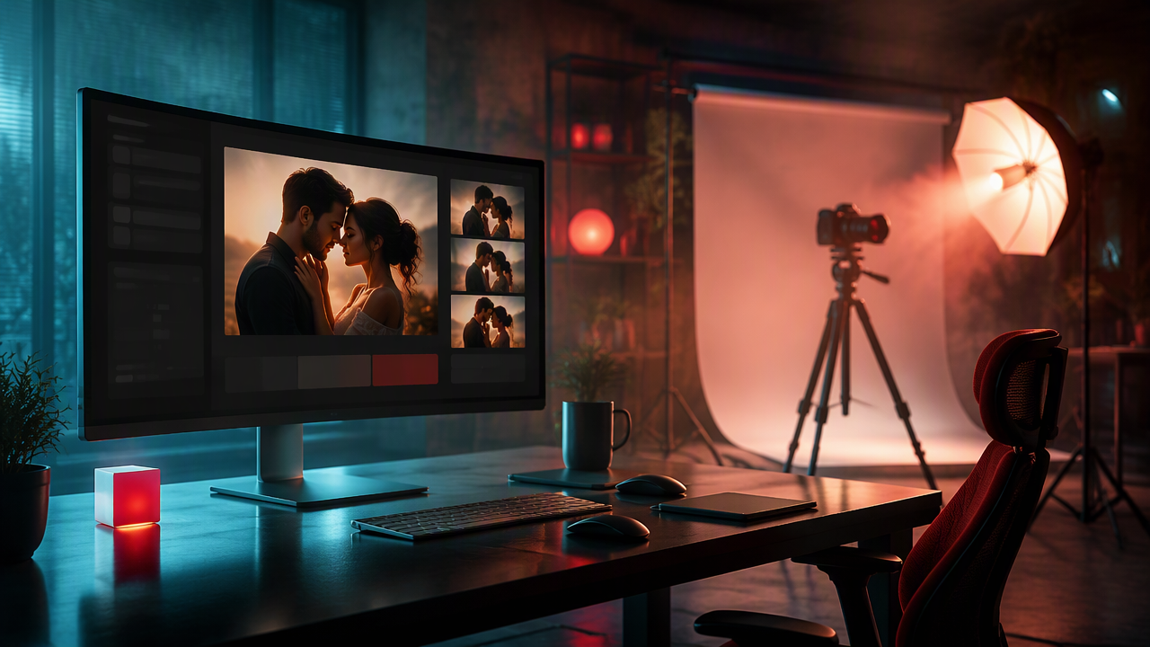 Featured image for: Best AI Couple Photo Generators for Romantic, Realistic Portraits in 2026