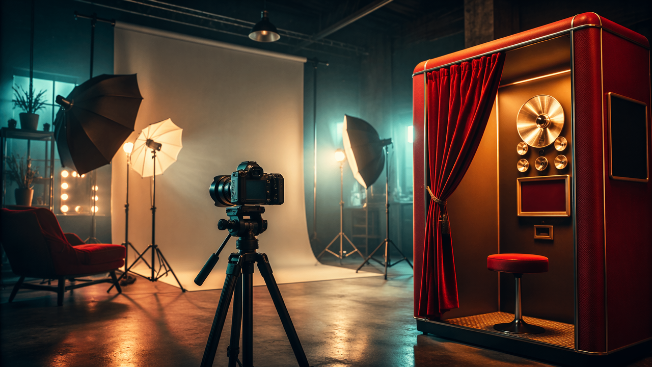 Featured image for: Best AI Photo Booth Apps in 2026: Realistic Portraits, Event Booths, and Profile Photos