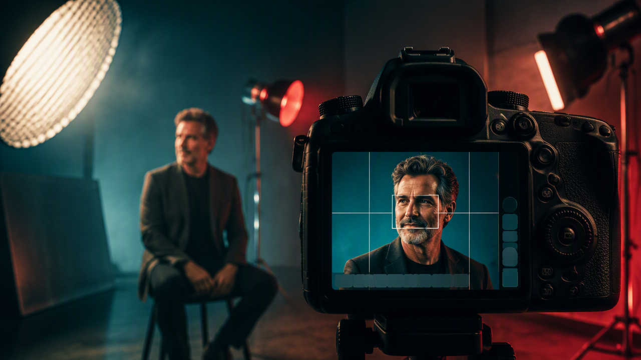 Featured image for: Best AI Profile Picture Makers for Dating Apps Over 40 in 2026