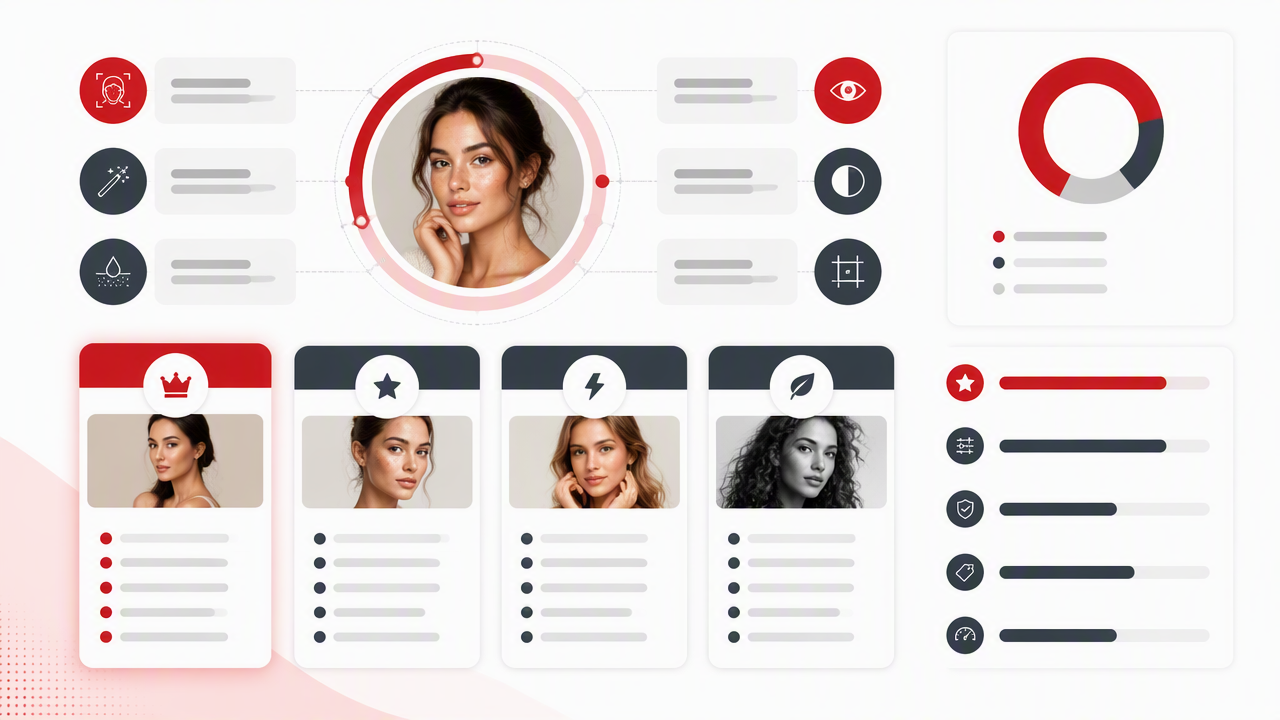 Infographic summarizing key insights about Best Editor for Images of People: 2026 Buying Guide