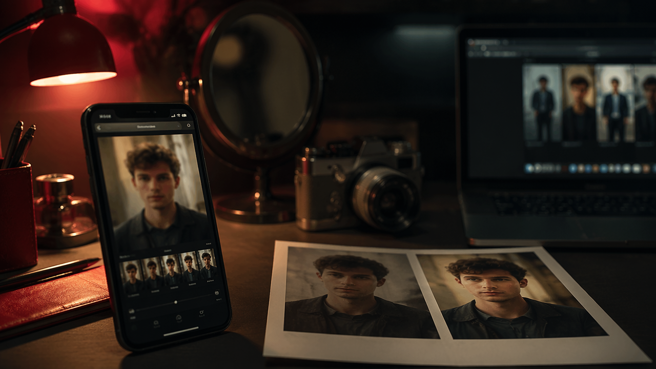 Featured image for: Can You Use AI Generated Photos on Dating Apps? Rules, Ethics, and Better Matches