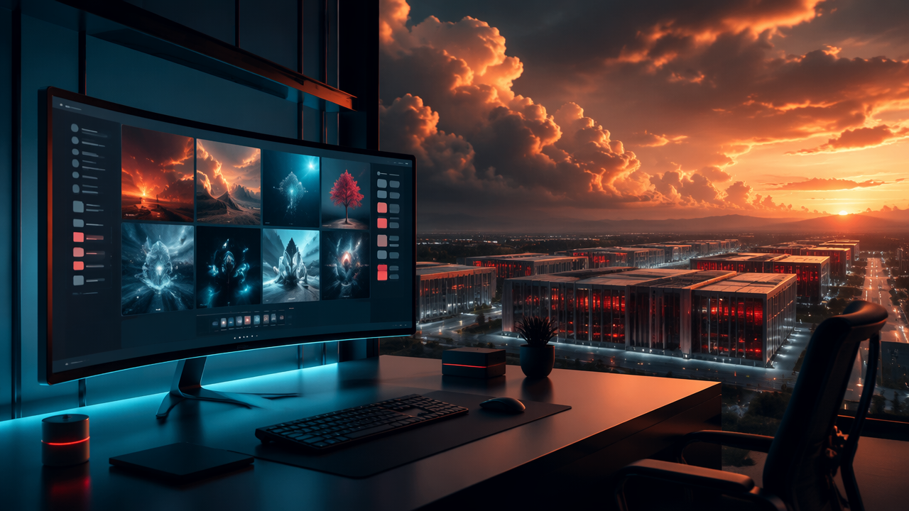 Featured image for: Cloud Photo Storage for AI-Generated Photos: A 2026 Guide