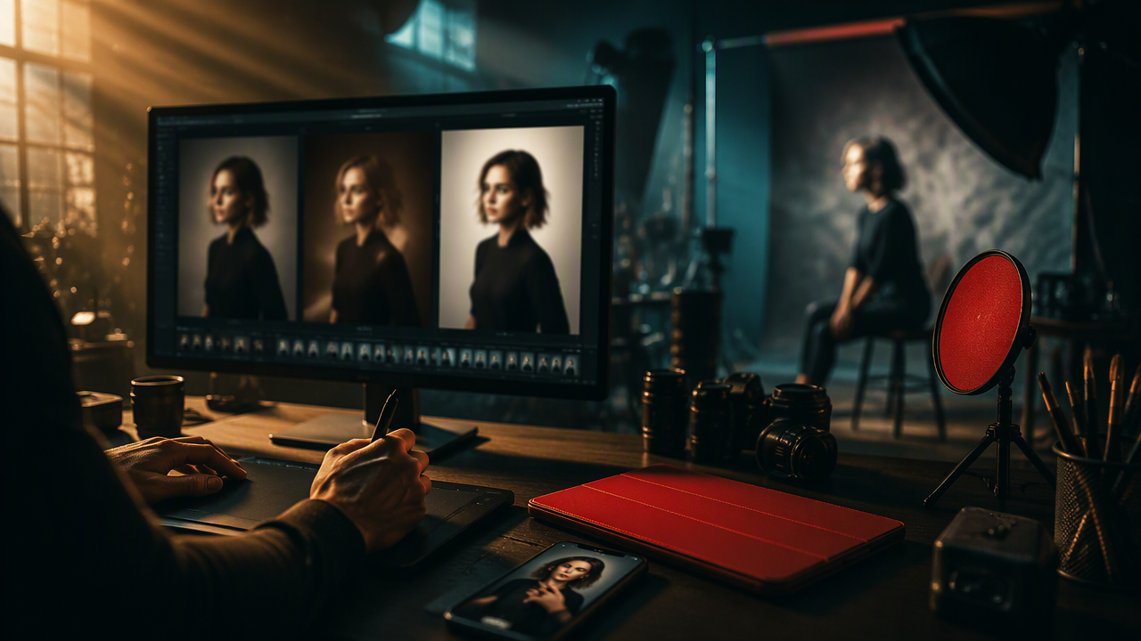 Featured image for: Computer Software for Photo Editing: A 2026 Choice Guide