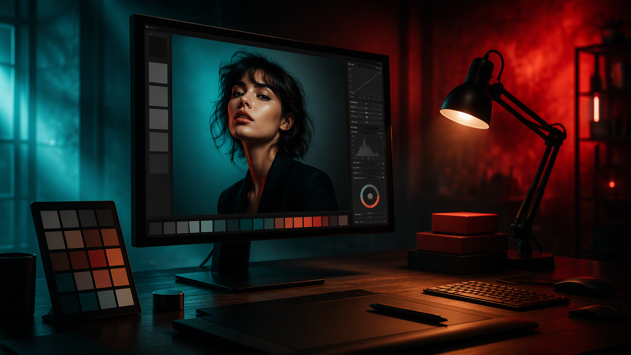Featured image for: Editorial Photo Editing: How to Get Magazine-Style Portraits in 2026