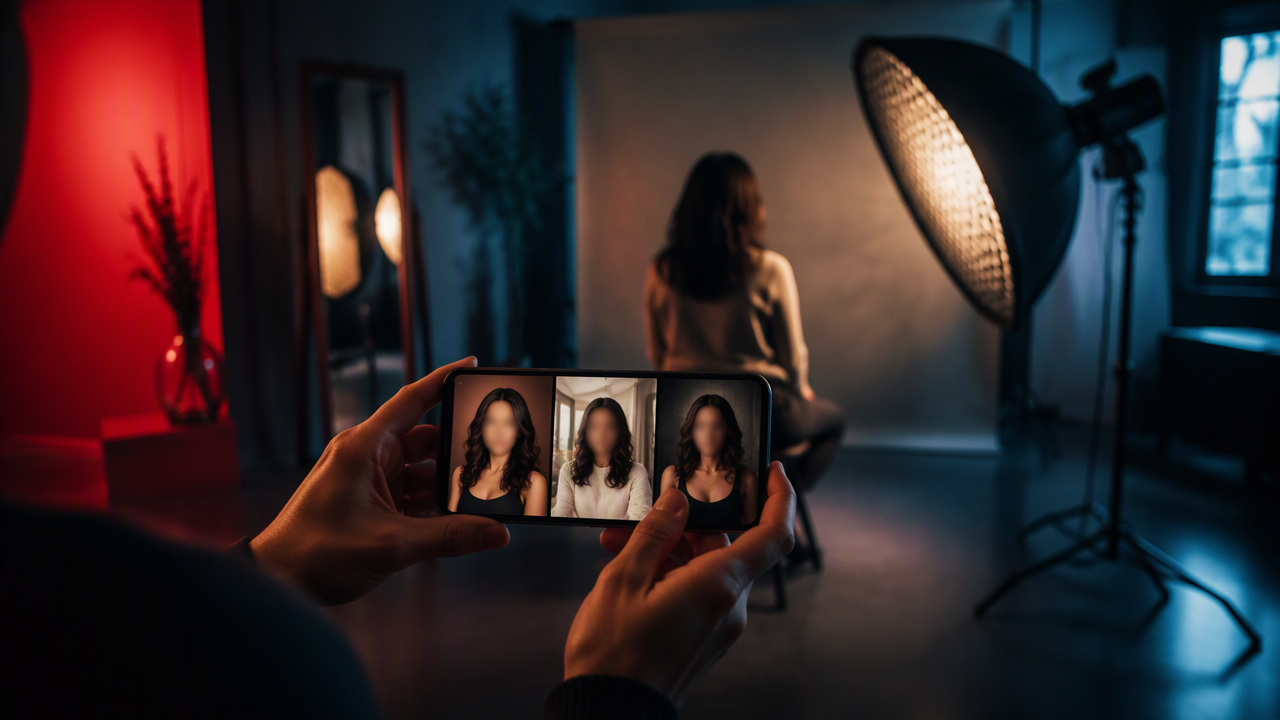 Featured image for: Facetune Alternatives for AI Profile Photos: A 2026 Guide