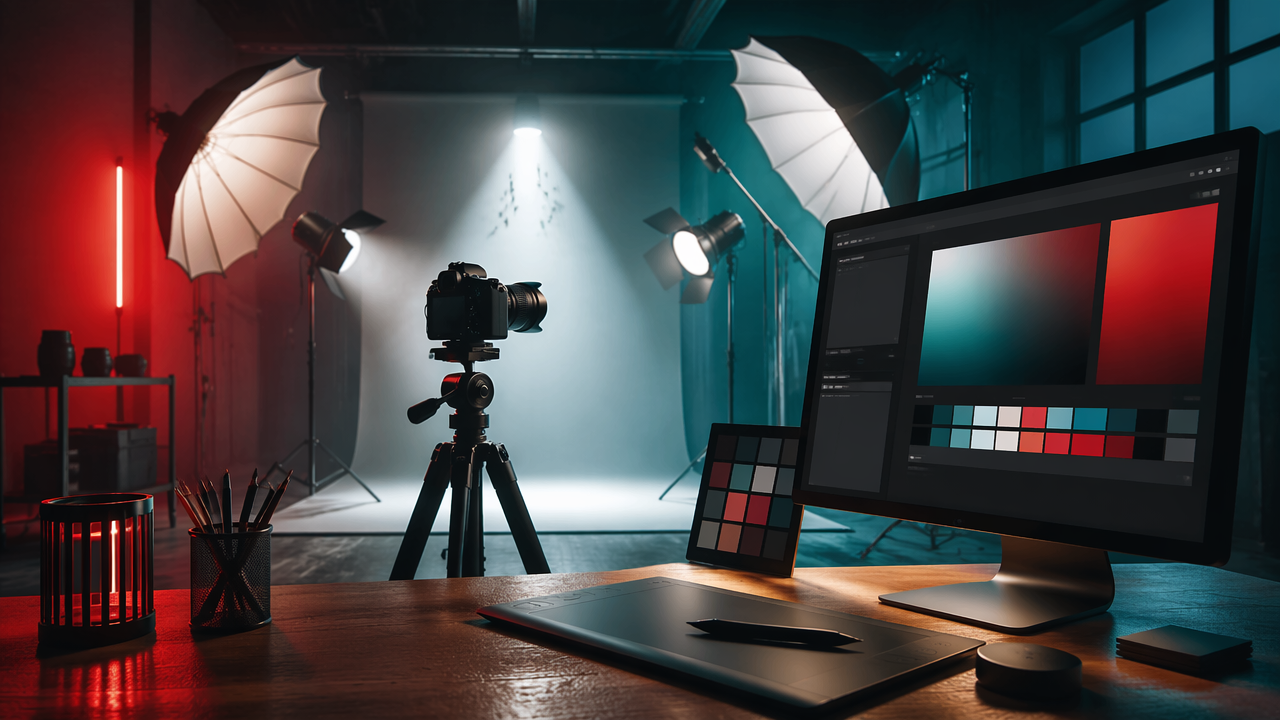 Featured image for: GIMP Photo Editing Software vs AI Photo Editors: Which Is Better for Profile Pictures?
