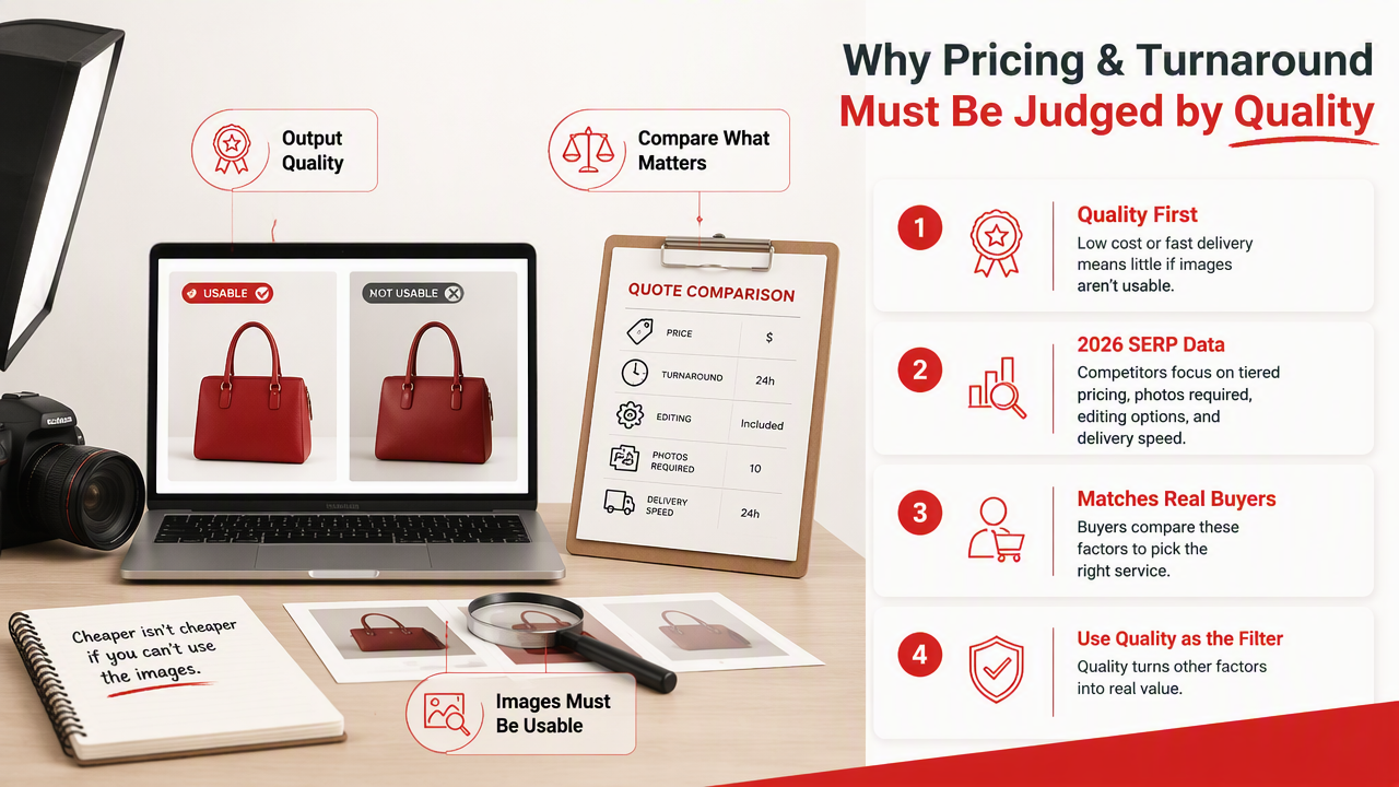 Illustration for How do pricing, speed, uploads, and customization compare?