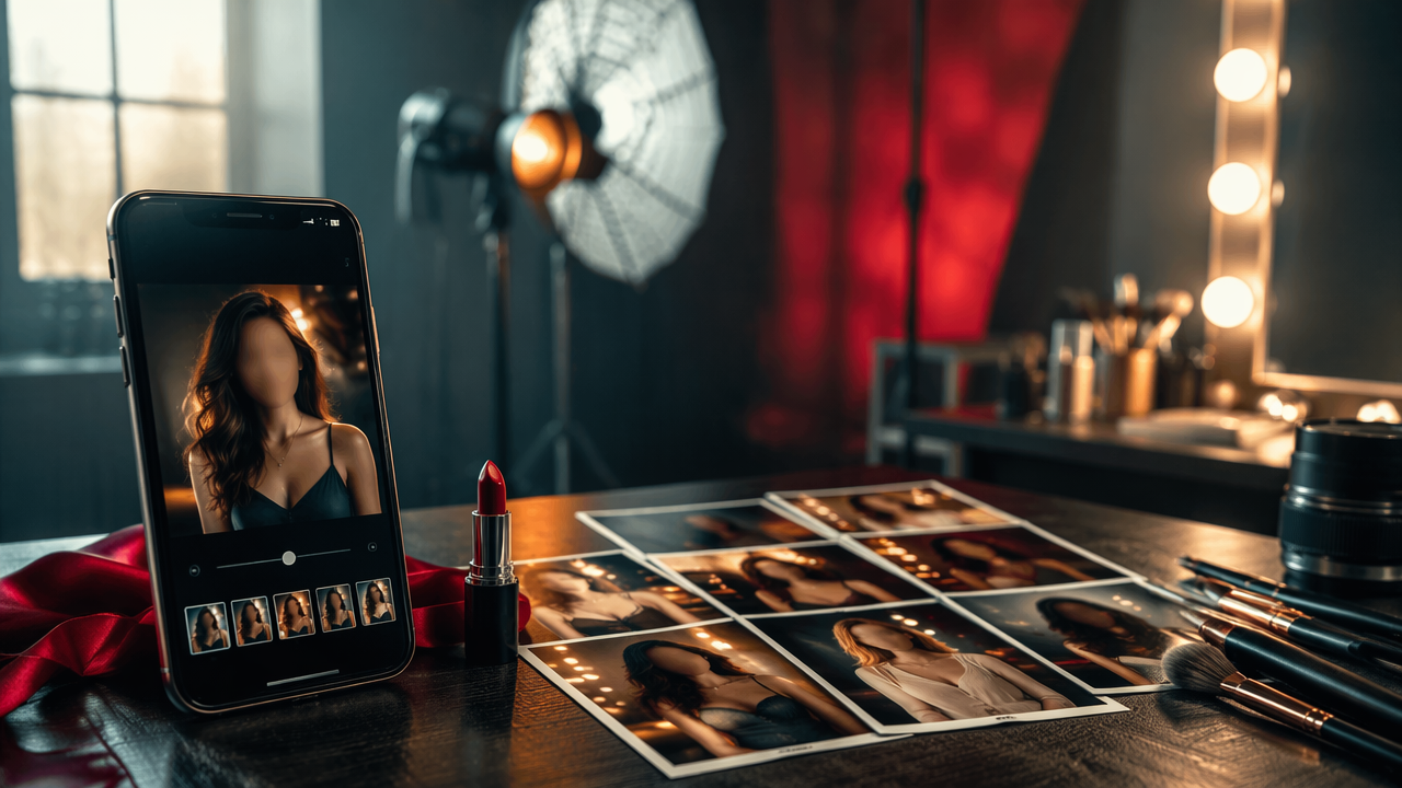 Featured image for: Lensa Alternatives for AI Selfies: Best Apps for Realistic, Glam, and Dating Photos