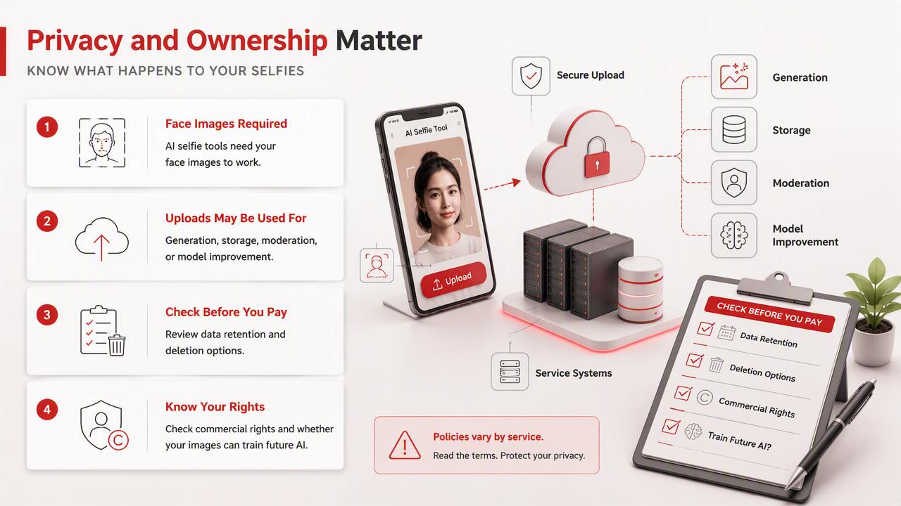 Illustration for What privacy and ownership issues matter?