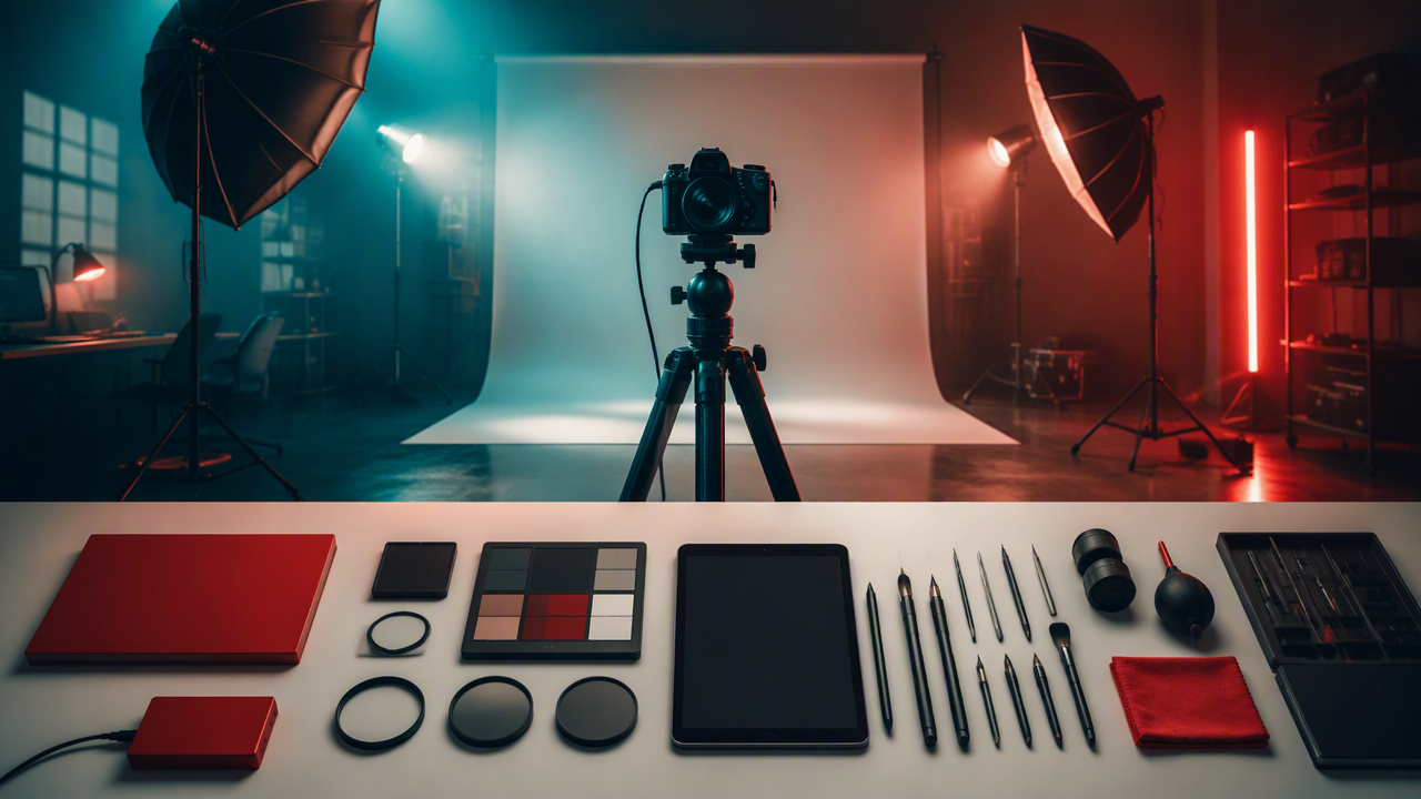 Featured image for: Photo Editing Programs in 2026: Traditional Editors, AI Tools, and AI Photoshoot Apps Compared